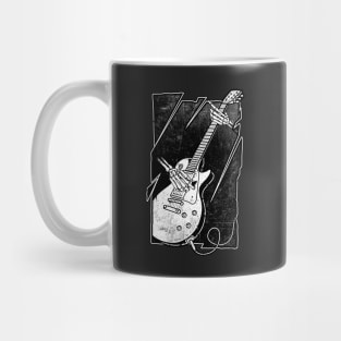 Guitarist Mug